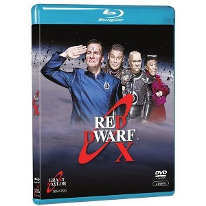 Red Dwarf: X (Blu-ray)(2012) - 1 of 1