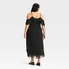 Women's Tiered Maxi Sundress - Wild Fable™ - 2 of 3