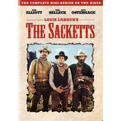 The Sacketts (DVD)(2006)