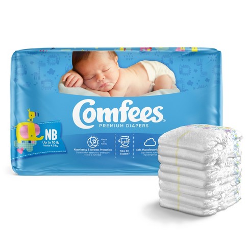 Target cheap pampers newborn