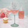 Pavilion Gift Company - 50 - Gift Boxed 19 oz Crystal Wine Glass - Drinkware - 2 of 4