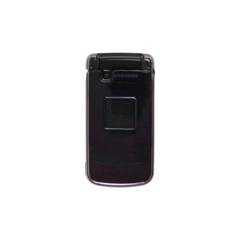 Wireless Solutions Snap-On Case for Samsung MyShot II SCH-R460 - Smoke, 1 of 2