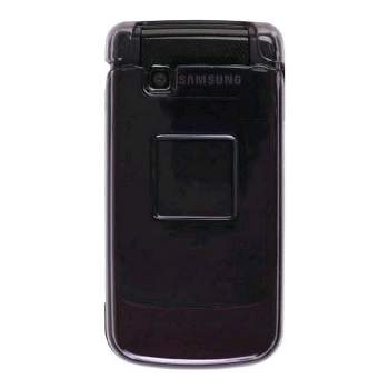 Wireless Solutions Snap-On Case for Samsung MyShot II SCH-R460 - Smoke