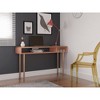 47.24" Windsor Console Accent Table - Manhattan Comfort - 2 of 4