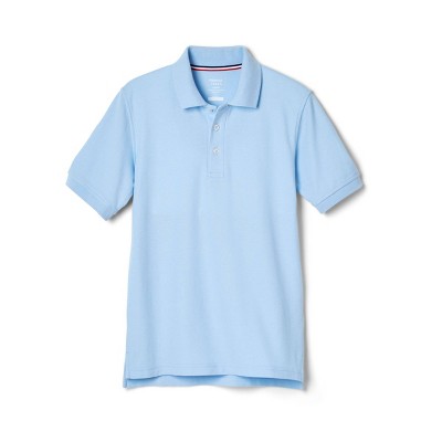 baby blue mens polo shirt