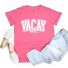 Simply Sage Market Varsity Vacay Vibes Garment Dyed Tee - 3 of 4
