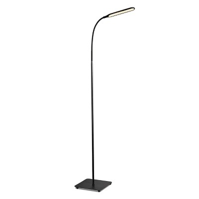 TaoTronics Metal Gooseneck Floor Lamp