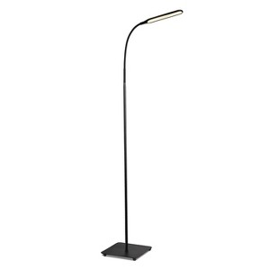 TaoTronics Metal Gooseneck Floor Lamp - 1 of 4