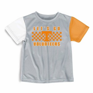 NCAA Tennessee Volunteers Toddler Boys' T-Shirt and Shorts Set - 1 of 3