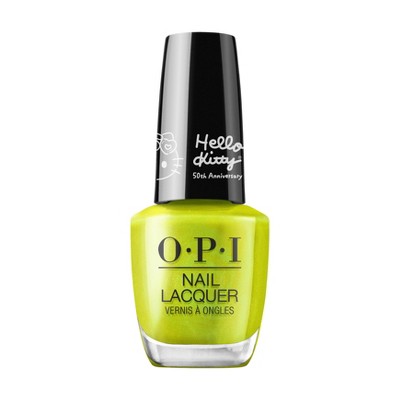OPI Hello Kitty Nail Polish - 0.5 fl oz