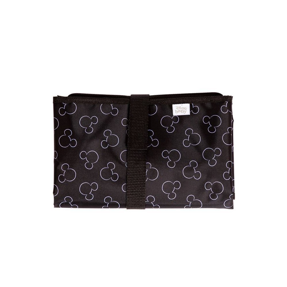 Photos - Changing Table J.L. Childress Disney Baby Full Body Changing Pad Mickey - Black