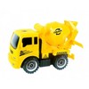 AZ  Import Take-A-Part Friction Powered Construction Trucks With Crane, Excavator, Mixer, Dump Truck - 2 of 4