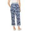 Woman Within Petite Convertible Length Cargo Pant/Capri - 3 of 3