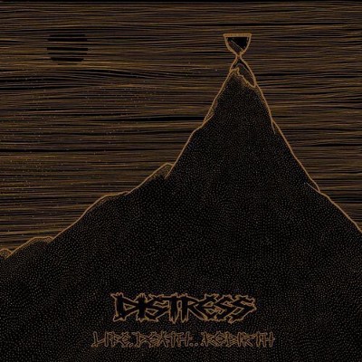 Distress - Life Death Rebirth (Vinyl)