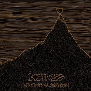 Distress - Life Death Rebirth (Vinyl) - 1 of 1