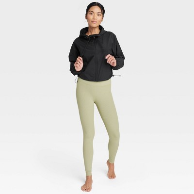 Women's Full-Zip Windbreaker Jacket - All in Motion