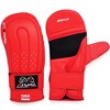 Rival Boxing RB5 Hook and Loop Leather Training Bag Mitts - image 2 of 2