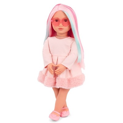 Our Generation - Brandclub - Our Generation Rosa 18" Fashion Doll