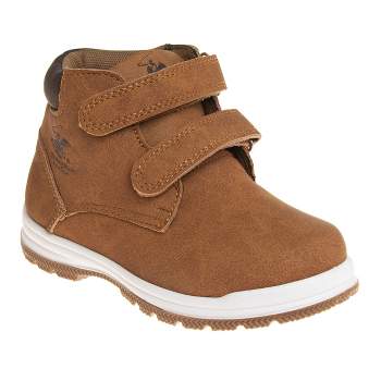 Beverly Hills Polo Club Toddler Boy's High-Top Boots