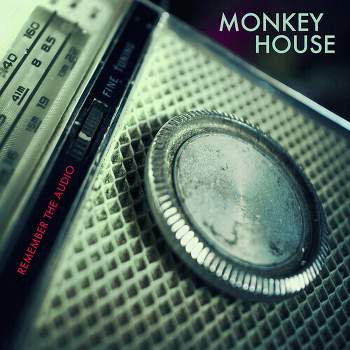 Monkey House - Remember The Audio (CD)