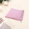 Unique Bargains Simple Vertical Strips Makeup Bag 1 Pc - 3 of 4