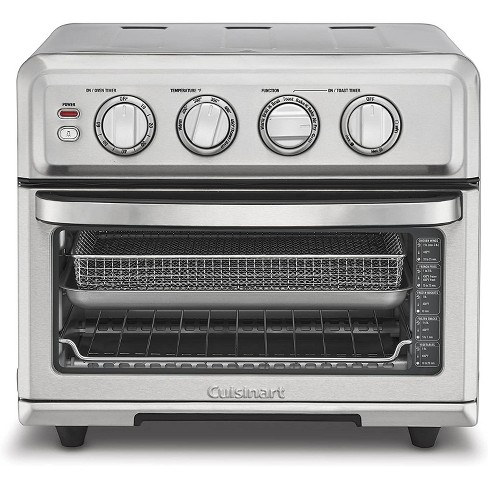 Chefman 20l Air Fryer Toaster Oven - Rj50-ss-m20 : Target