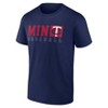 MLB Minnesota Twins Men's Short Sleeve Core T-Shirt - 2 of 3