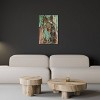 Green Horse by Irena Orlov Unframed Wall Canvas - iCanvas - 4 of 4