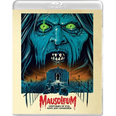 Mausoleum (Blu-ray)(2019)