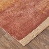 Anya Transitional Abstract Area Rug - 3 of 4