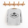 The Juniper Shop Explore Outdoors Youth Long Sleeve Tee - 2 of 4