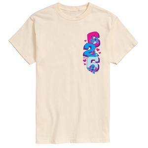 Men's - Lilo and Stitch - Stitch 626 Short Sleeve Graphic T-Shirt - 1 of 3