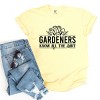 Simply Sage Market Women's Know All The Dirt Short Sleeve Garment Dyed Tee - 3 of 4