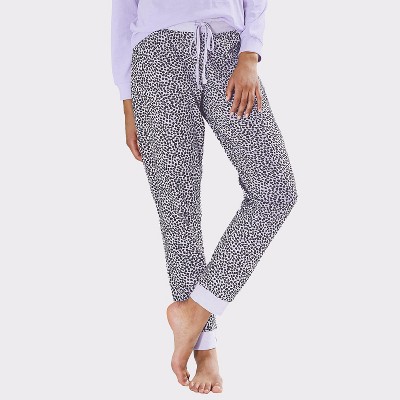 Women's Pajama Jogger Pants - LASCANA