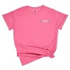 Simply Sage Market Embroidered Oahu Hawaii Stars Garment Dyed Tee - 2 of 4