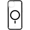 Incipio AeroGrip Case for MagSafe for iPhone 14 Plus - Black/Clear - 2 of 3