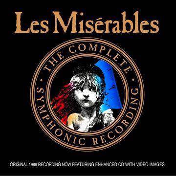 Original Cast - Les Miserables: Complete Symphonic Recordings (CD)