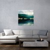 Waters Edge Reflection by SpaceFrog Designs Unframed Wall Canvas - iCanvas - 2 of 3