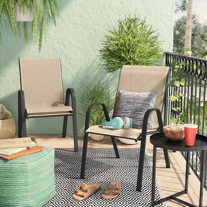 Target outdoor patio furniture deals