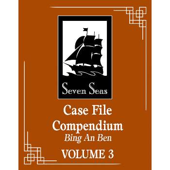 Case File Compendium: Bing an Ben (Novel) Vol. 3 - by  Rou Bao Bu Chi Rou (Paperback)