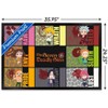 Trends International The Seven Deadly Sins: Season 3 - Chibi Sins Framed Wall Poster Prints - 3 of 4
