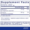 Pure Encapsulations Potassium Magnesium (Aspartate) - Supplement to Support Heart, Muscular, Bone, and Nerve Health* - 2 of 4