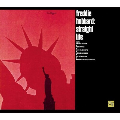 Freddie Hubbard - Straight Life (Vinyl)