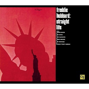 Freddie Hubbard - Straight Life (Vinyl) - 1 of 1