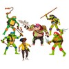 Teenage Mutant Ninja Turtles: Mutant Mayhem Ninja Shouts Donatello Action  Figure : Target