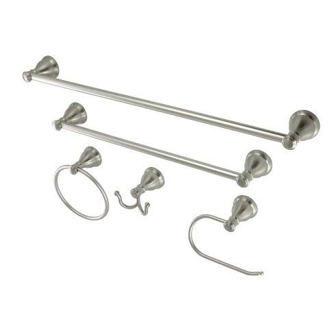 brushed nickel bathroom faucets