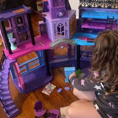 Monster high doll house target on sale