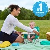 Bright Starts Pop N Sit Portable Booster Seat - 3 of 4