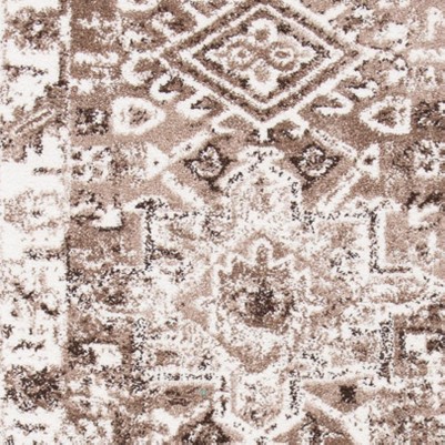 brown/ivory