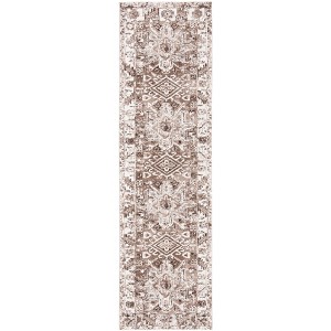 Vintage Hamadan VTH211 Power Loomed Indoor Rugs - Safavieh - 1 of 4